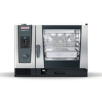 Thumbnail image #1 for RATIONAL iCombi Classic® ICC 6-FULL E 208/240V 3 PH (LM200CE) Countertop Electric Combi Oven, 6 Full-Size Pan Capacity, Manual Controls