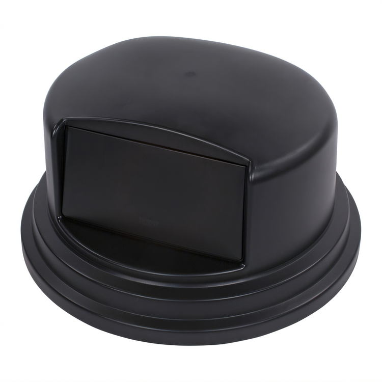 Product image #1 for CFS Brands 34105703 Bronco Trash Can Lids