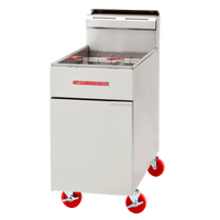 American Range AF-75 Gas Fryers