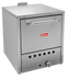 Thumbnail image #1 for 19.5-Inch Single Chamber Countertop Natural Gas Pizza Oven, 32,000 BTU