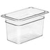 Thumbnail image #1 for Cambro 46CW135 Camwear® Plastic Food Pans Case of 6