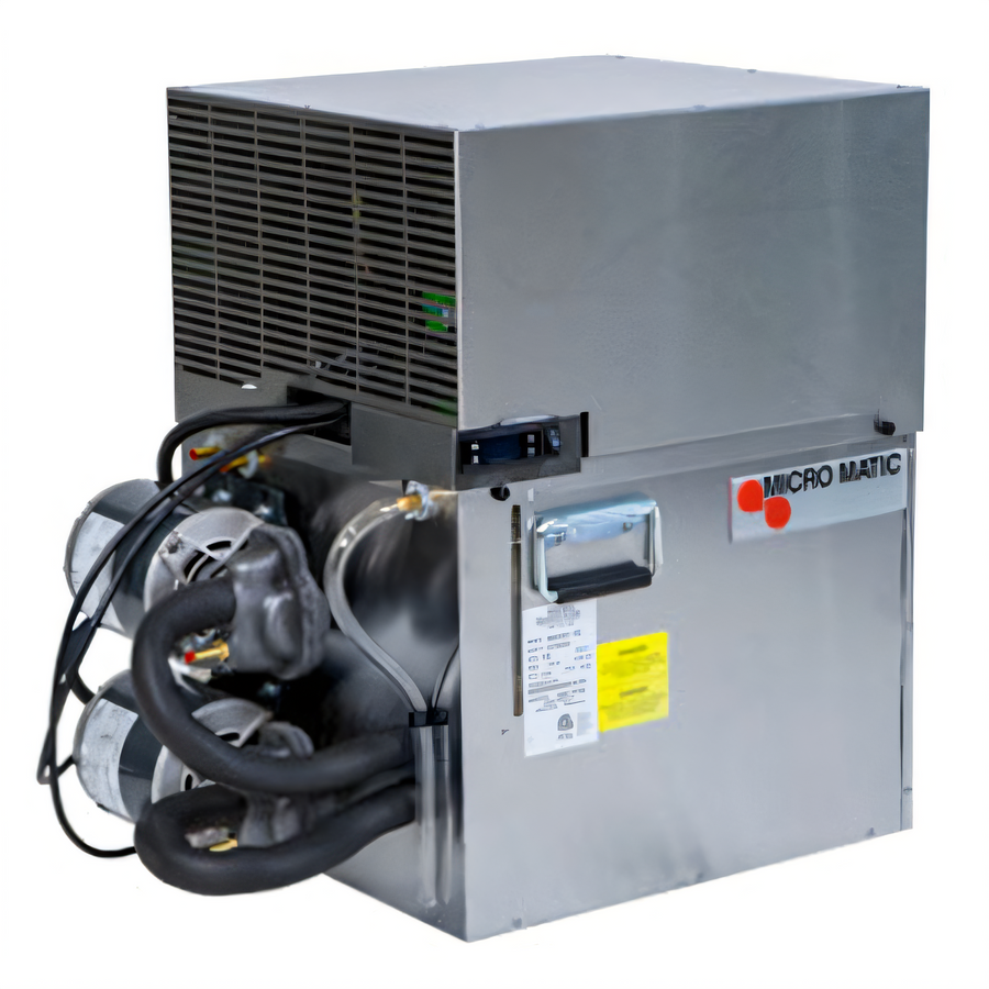 Product image #1 for Pro-Line Water-Cooled Draft Beer System Power Pack, 2-Pump, 2,300 BTU, 115V