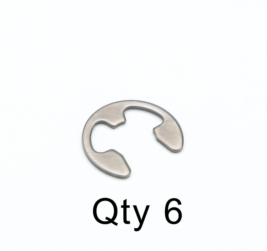 Product image #1 for T&S Brass E-Style Snap Ring, New Style Replacement Part