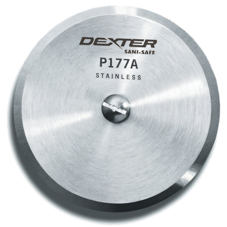 Product image #1 for Dexter Russell Sani-Safe 4-Inch Stain-Free High-Carbon Steel Pizza Blade Only