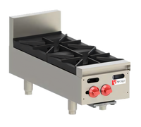 Wolf AHP212 Achiever Hot Plates