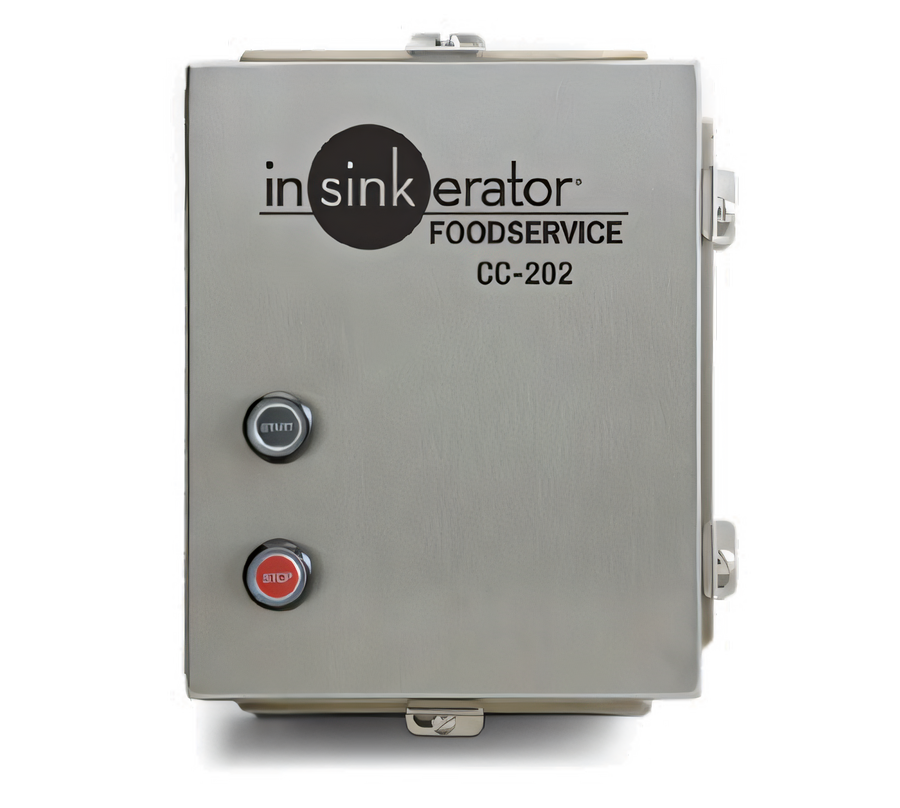 Product image #1 for InSinkErator CC202D-6 Garbage Disposal Parts