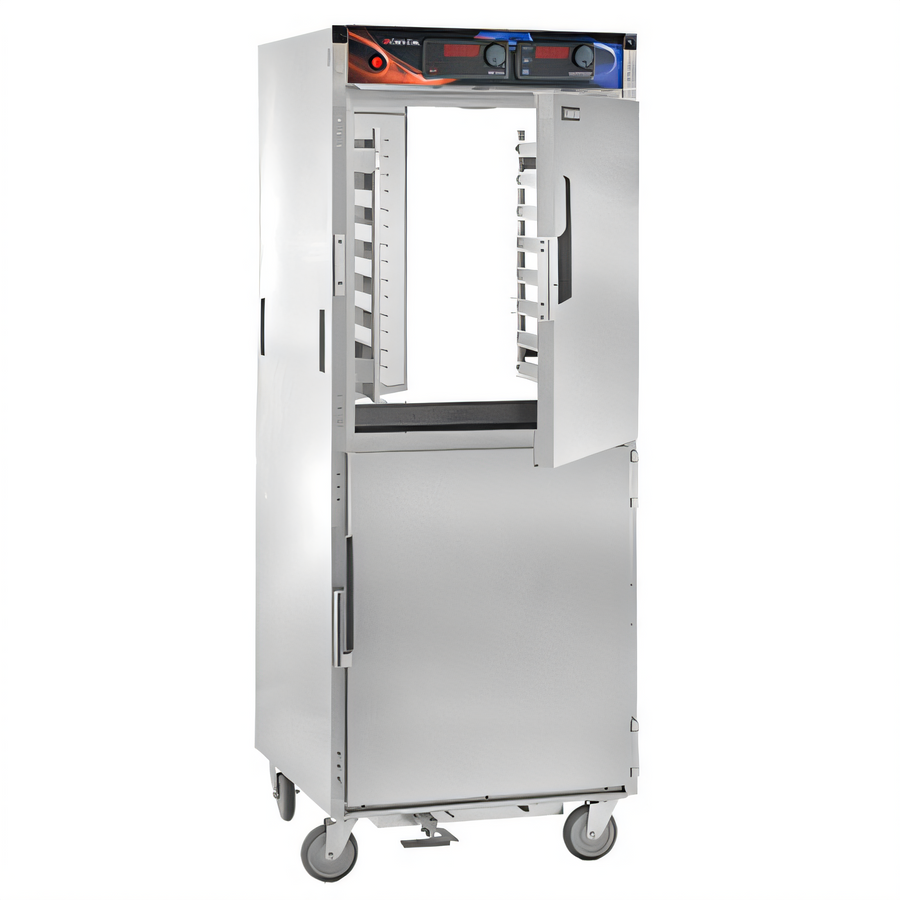 Product image #1 for Cres Cor Insulated Pass-Thru AquaTemp Hot Holding Cabinet for 18 x 26 Pans