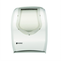 San Jamar Smart System Classic Touch-Free Roll Paper Towel Dispenser with IQ Sensor