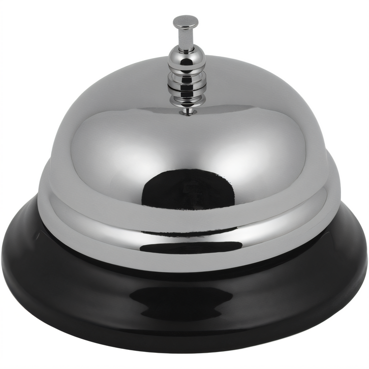 Product image #1 for Omcan USA 80416 Call Bells Case of 12