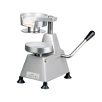 Thumbnail image #1 for Univex 1405 5-Inch Manual Patty Press with Anodized Aluminum Body, Stainless Steel Bowl and Ejector