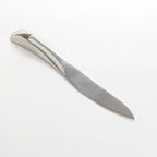 Thumbnail image #1 for American Metalcraft PKS8 Forged Spear Point Stainless Steel Paring Knife, 3-1/2-Inch Blade, Stainless Steel Handle Case of 144