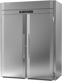 Victory UltraSpec Roll-Thru Extra Tall Two-Section Freezer, 85.76 Cu. Ft.