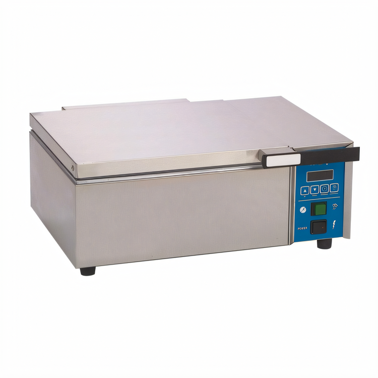 Product image #1 for Antunes DFWT-250 Deluxe Countertop Steamer, 2/3 Size Pan, Direct Water Hook-Up