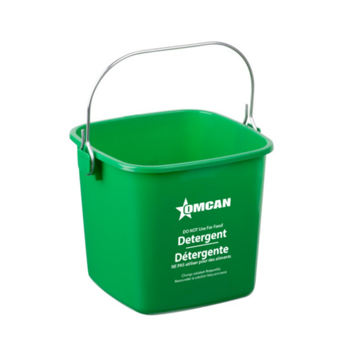 Product image #1 for Omcan USA 81018 Mop Bucket & Wringer