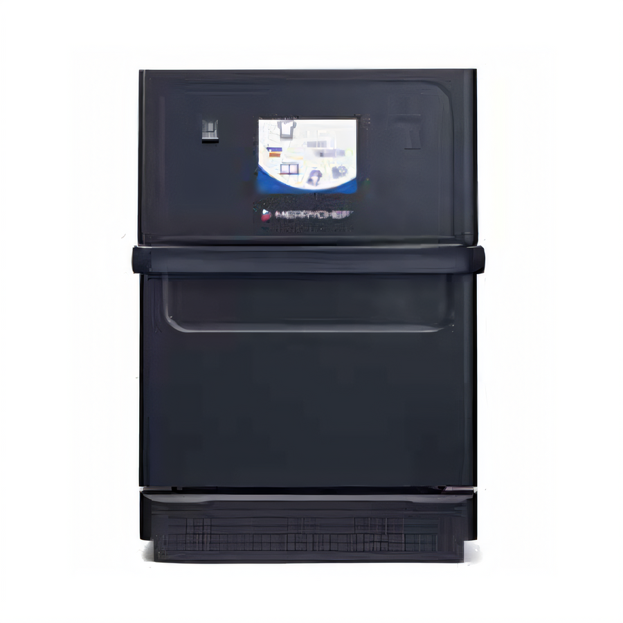 Product image #1 for Merrychef eikon e1s Ventless High-Speed Countertop Microwave/Convection/Impingement Oven, 12-Inch Cavity