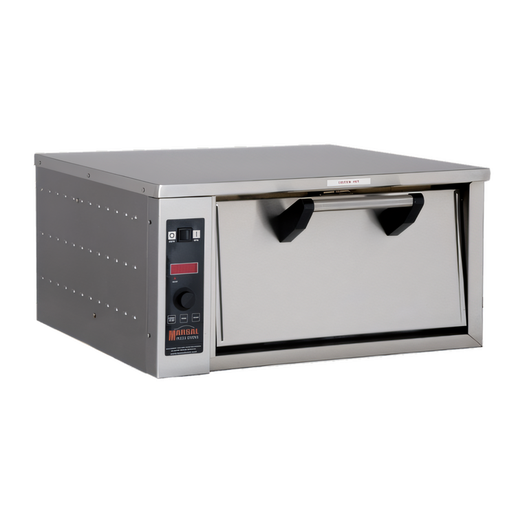 Product image #1 for Marsal CT301 Electric Countertop 2-Deck Pizza Oven