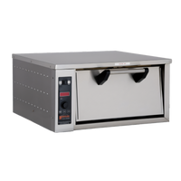 Marsal CT301 Electric Countertop 2-Deck Pizza Oven