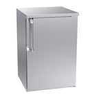 Thumbnail image #1 for Krowne BD24 One-Section Back Bar Dry Storage Cabinet, 24 x 24 x 35 Inches, Non-Refrigerated, Locking Solid Door