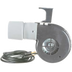 Thumbnail image #1 for Commercial Beer Dispenser Blower Assembly with Bracket for 2-Inch Flex Tubing, 51 CFM