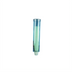 Thumbnail image #1 for San Jamar Medium Wall-Mount Pull-Type Water Cup Dispenser for 4-10 oz. Cups, 16-Inch Tube, Arctic Blue