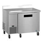 Thumbnail image #1 for Hoshizaki Steelheart WLF46B 46-Inch Stainless Steel Worktop Freezer, One Solid Door, 11.78 Cu. Ft., Self-Contained Side-Mounted Refrigeration