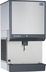 Thumbnail image #1 for Follett Symphony Plus 50CI414W-LI Countertop Ice-Only Dispenser with Water-Cooled Icemaker