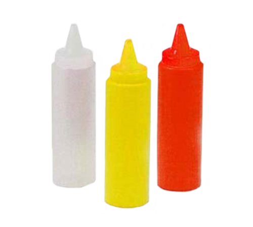 Product image #1 for Vollrath 2908-13 Squeeze Bottles Case of 12