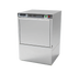 Thumbnail image #1 for Champion UH130B High-Temperature Undercounter Dishwasher with Built-In Booster, 20 x 20 Rack