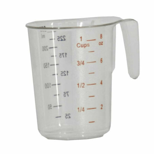 Product image #1 for Omcan USA 80570 Measuring Cups Case of 6