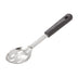 Thumbnail image #1 for Winco 11-Inch Slotted Basting Spoon with Insulated Black Bakelite Handle