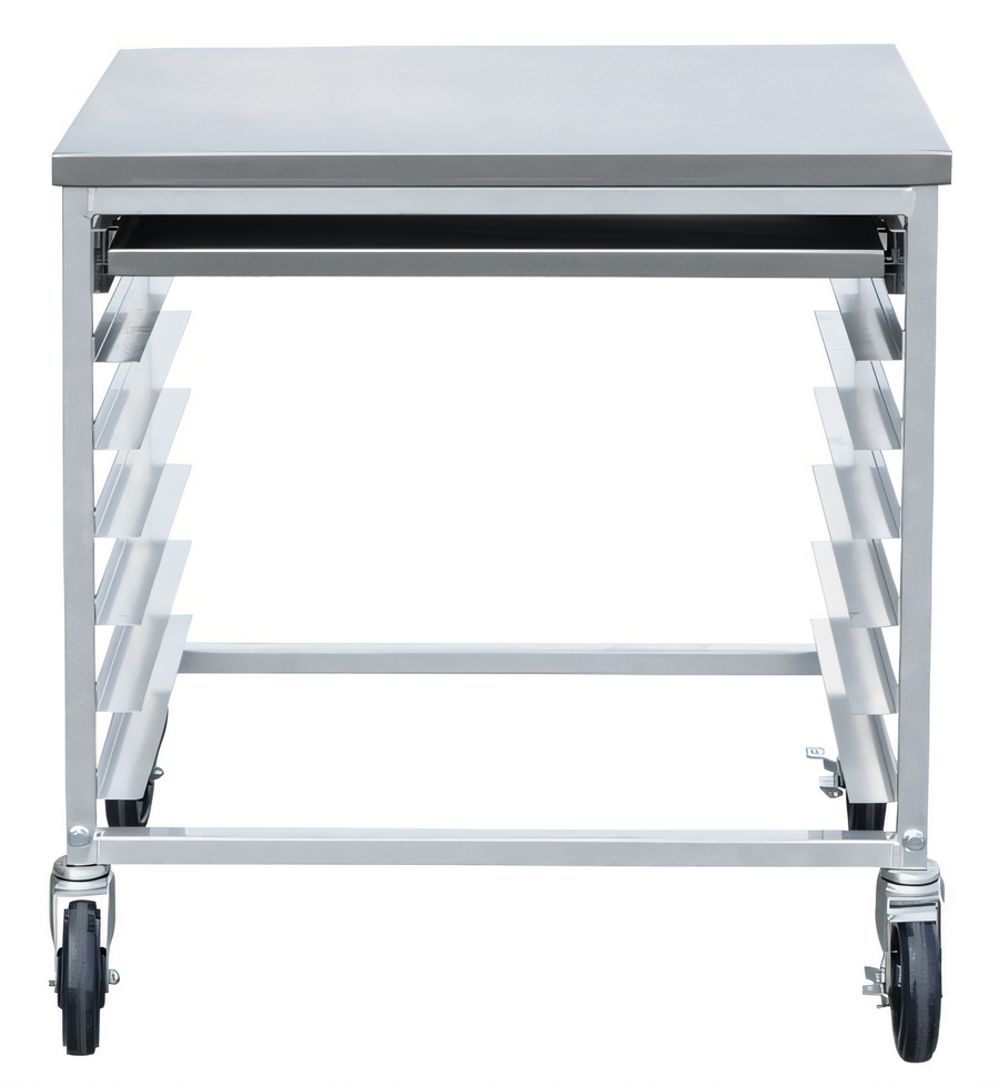 Product image #1 for Aluminum Meat Slicer Cart