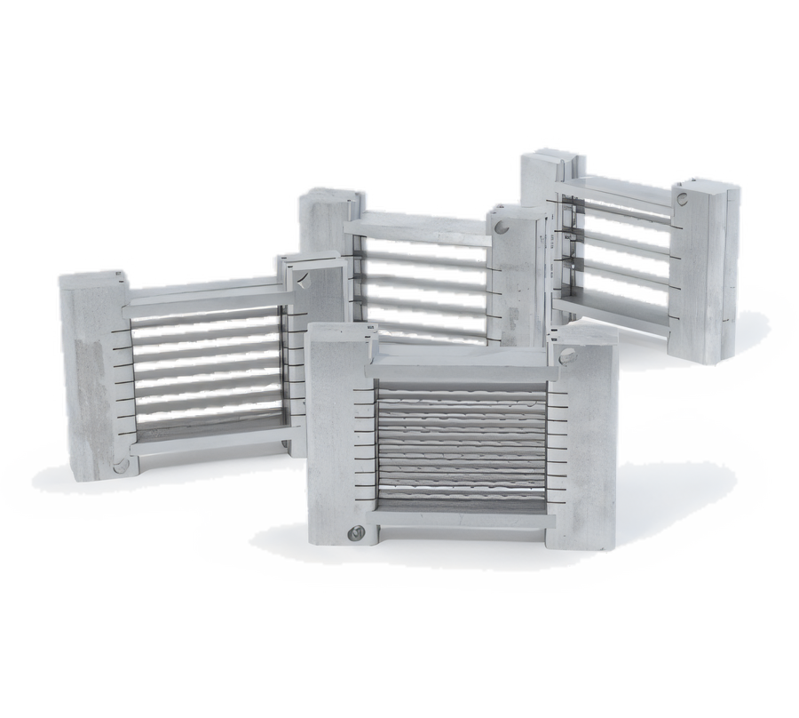 Product image #1 for Nemco Food Equipment 56539-1 Easy Onion Slicer II Fruit & Vegetable Tools