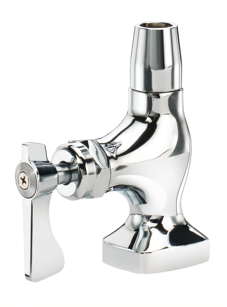 Product image #1 for Krowne Royal Series Single Deck Faucet Base with Internal Check Valves
