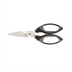 Thumbnail image #1 for Mercer Culinary Premium Kitchen Shears, 8.5-Inch Overall, High-Carbon German Steel, with Bottle Opener/Nutcracker and Lid Lifter