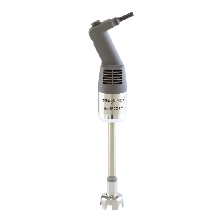Product image #1 for Robot Coupe MMP240VV Mini Power Mixer Immersion Blender, 10-Inch Shaft