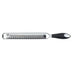 Thumbnail image #1 for MercerGrates Coarse-Narrow Stainless Steel Grater, 15-Inch Overall Length