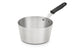 Thumbnail image #1 for Wear-Ever 3.75 Quart Tapered Aluminum Sauce Pan with Riveted Handle
