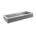 Thumbnail image #1 for Randell Drop-In Ice-Cooled Cold Food Well, 1 Pan, 18-1/8 x 26 Inches
