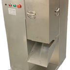 Thumbnail image #1 for Uniworld Foodservice Equipment UMC800-04 Floor-Model Meat Cutting Machine, Stainless Steel, 4mm Blade, 2 HP, 110V