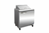 Thumbnail image #1 for IKON Refrigeration Mega Top 1-Section 2-Drawer Sandwich/Salad Prep Table, 12 1/6-Pan Rail