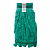 Thumbnail image #1 for Web Foot Medium Microfiber Tube Mop Head, Green, 5-Inch Headband