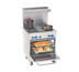 Thumbnail image #1 for Comstock-Castle 30-Inch Commercial Gas Range with 4 Open Burners and Standard Oven