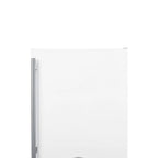 Thumbnail image #1 for Summit Commercial 24-Inch Wide ADA-Compliant White Kegerator for Two 1/6-Barrel Kegs