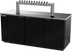 Thumbnail image #1 for Beverage-Air 78-Inch Direct Draw Beer Dispenser with 12-Tap Tower, 4 Half-Keg Capacity, 3 Doors, Black Exterior