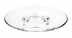 Thumbnail image #1 for Ocean Kenya 6-Inch Round Clear Glass Saucer