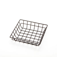 American Metalcraft SQGB8 Metal Serving Baskets Case of 48