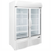 Thumbnail image #1 for Excellence GDF-43 Two-Section Low Temp Glass Door Merchandiser Freezer