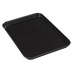 Thumbnail image #2 for Carlisle Ebony Fiberglass Market Tray, 17-3/4