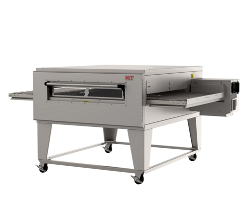 Product image #1 for XLT Ovens X4 4455-1-E 4455 Single Stack Electric Conveyor Oven, 44-Inch Conveyor