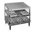 Thumbnail image #1 for Hatco Glo-Ray Countertop Pass-Thru Pizza Warmer with Double Slant Shelves, 36 Inch x 24 Inch Deep